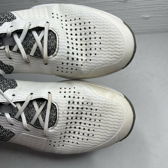 Adidas Adipower S Boost 3 Golfing Shoes Mens Size 11.5 11 1/2 Sneakers Q44776 - Picture 9 of 11